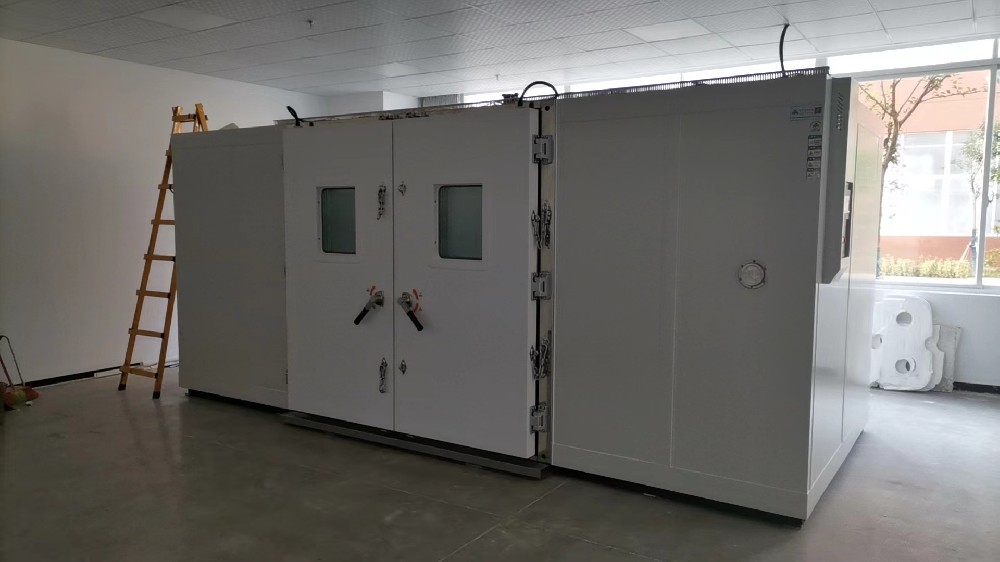 20F步入式恒温恒湿试验室